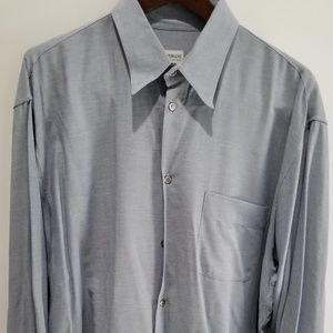 Armani Collezioni Button Front Shirt